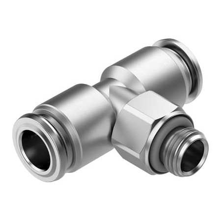 Festo Push-In Fitting NPQR-T-G38-Q12 NPQR-T-G38-Q12